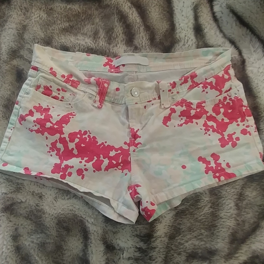 Levi shorts